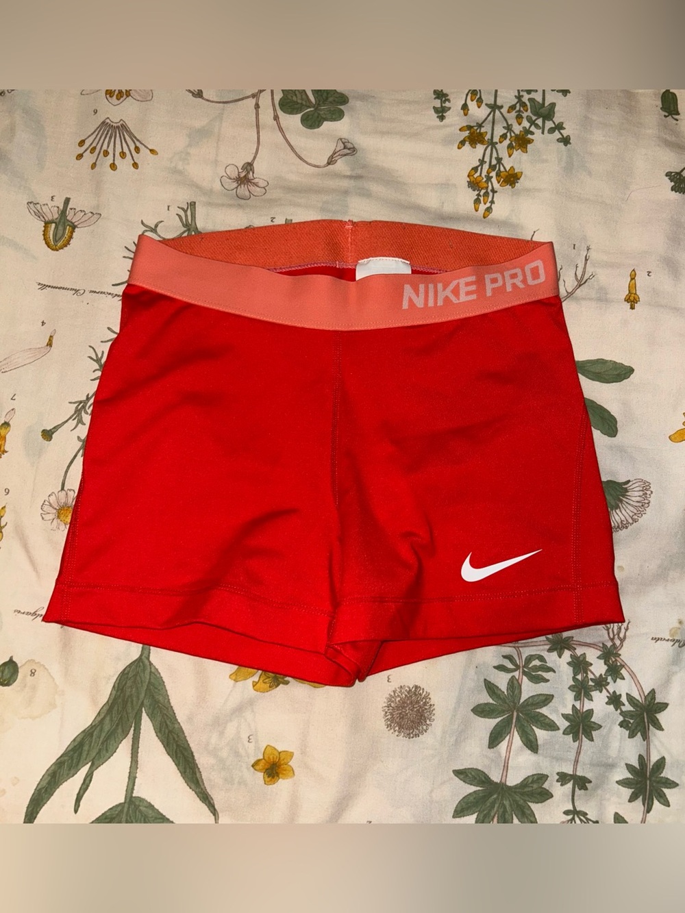 Nike pro shorts